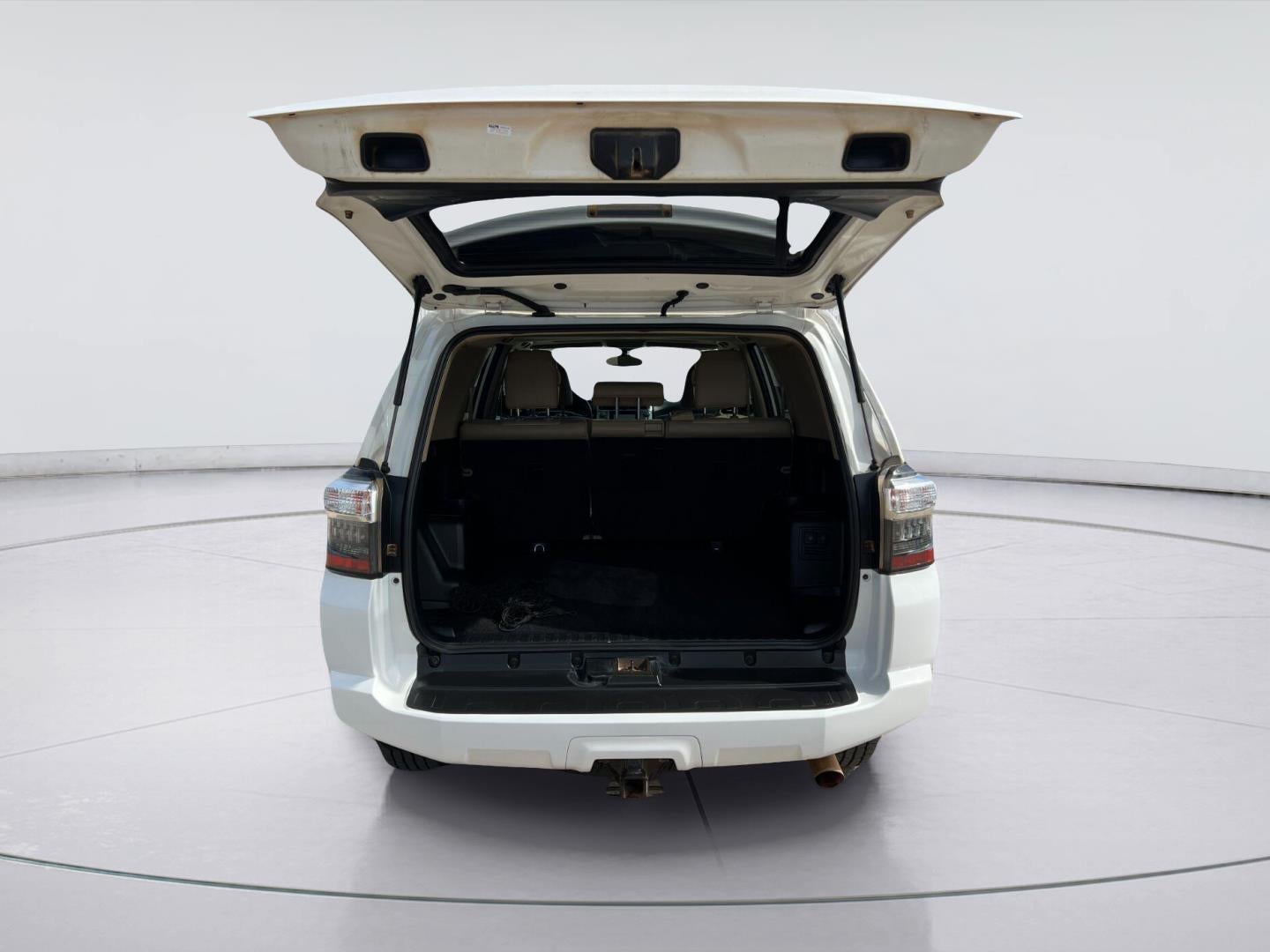 2019 Toyota 4Runner SR5 Premium