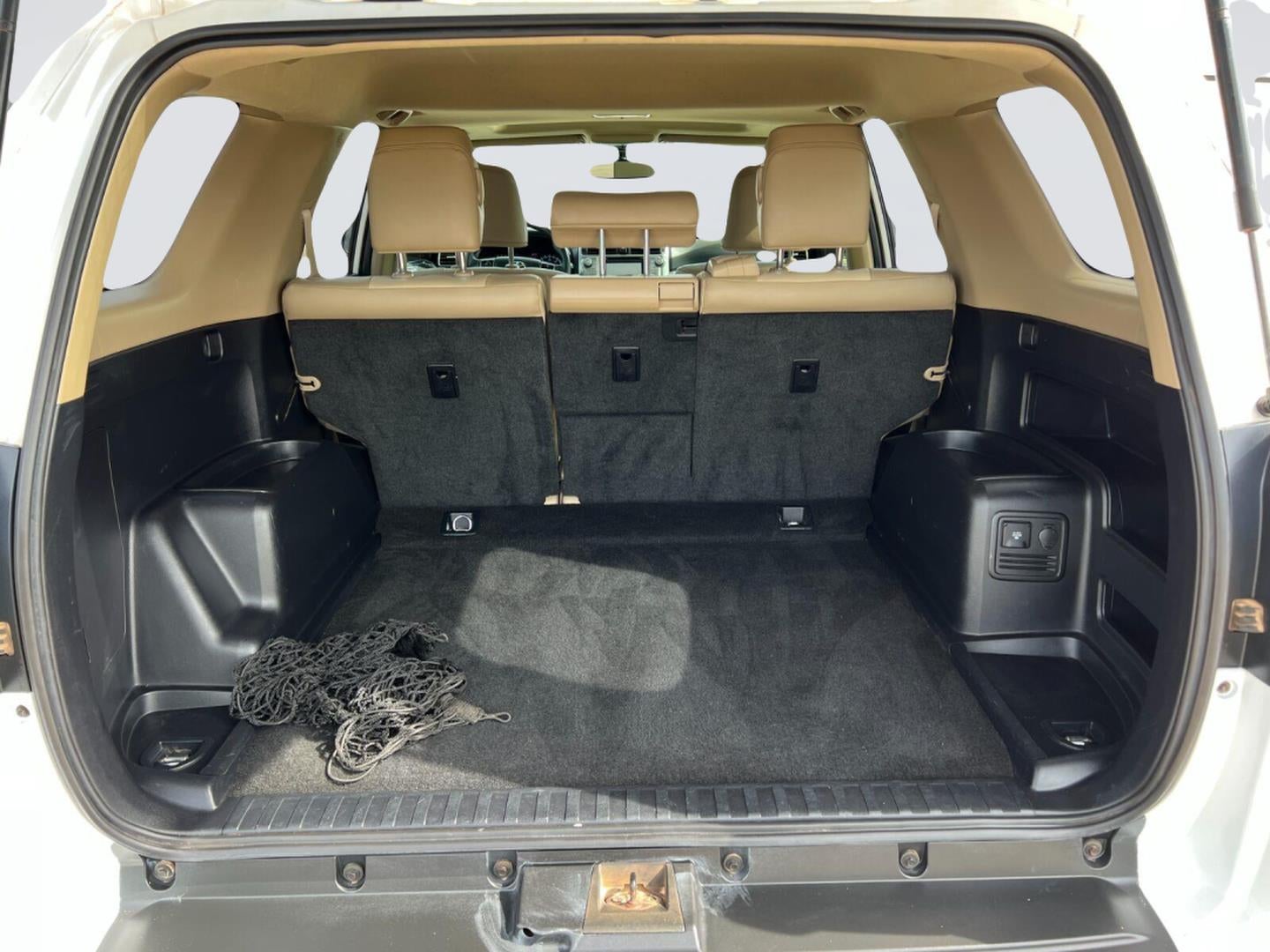 2019 Toyota 4Runner SR5 Premium