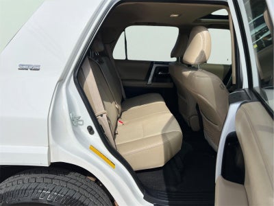 2019 Toyota 4Runner SR5 Premium