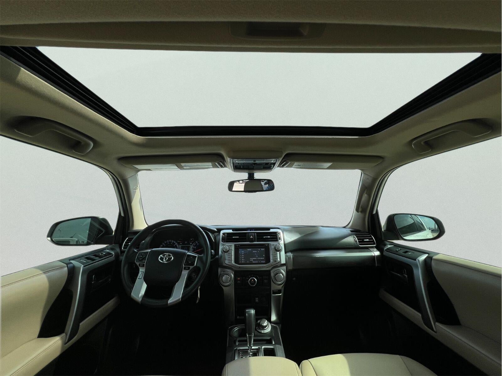 2019 Toyota 4Runner SR5 Premium