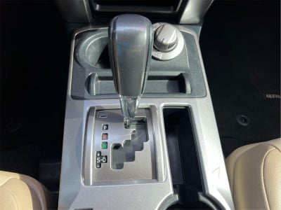 2019 Toyota 4Runner SR5 Premium