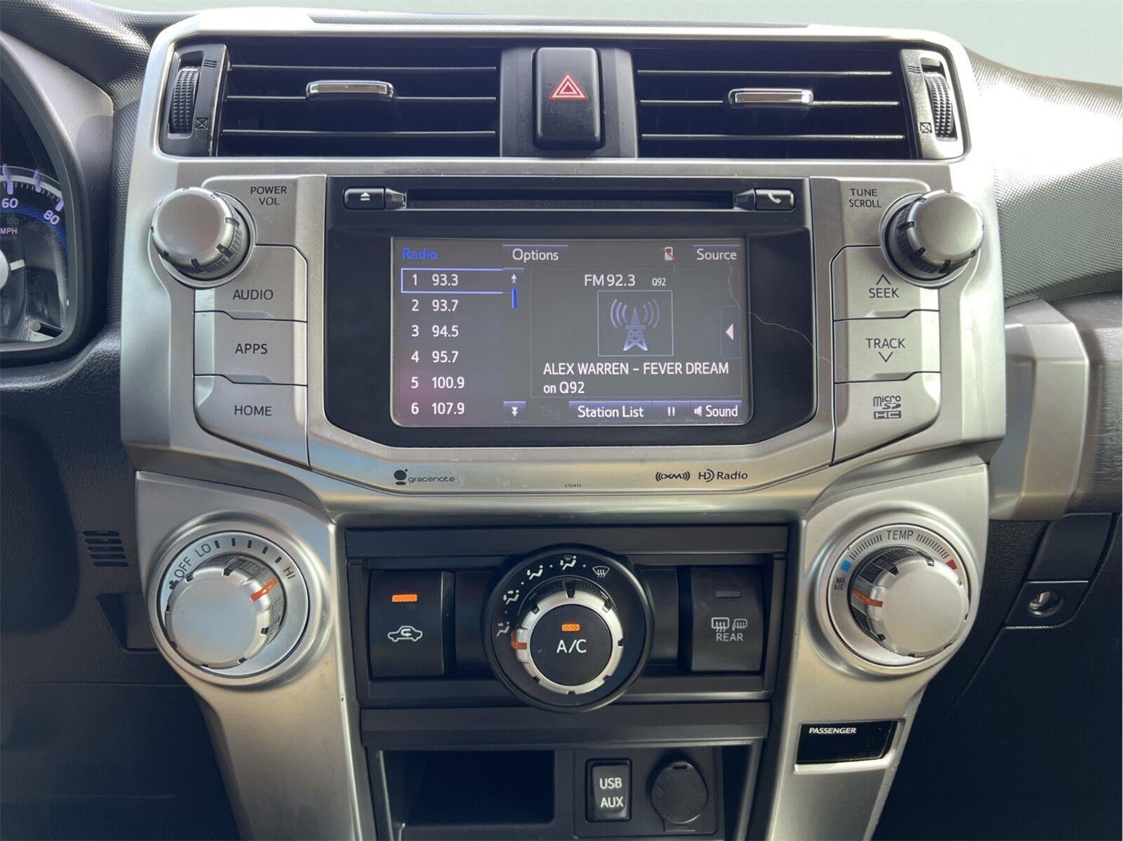 2019 Toyota 4Runner SR5 Premium