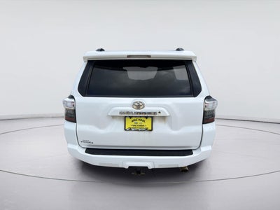 2019 Toyota 4Runner SR5 Premium