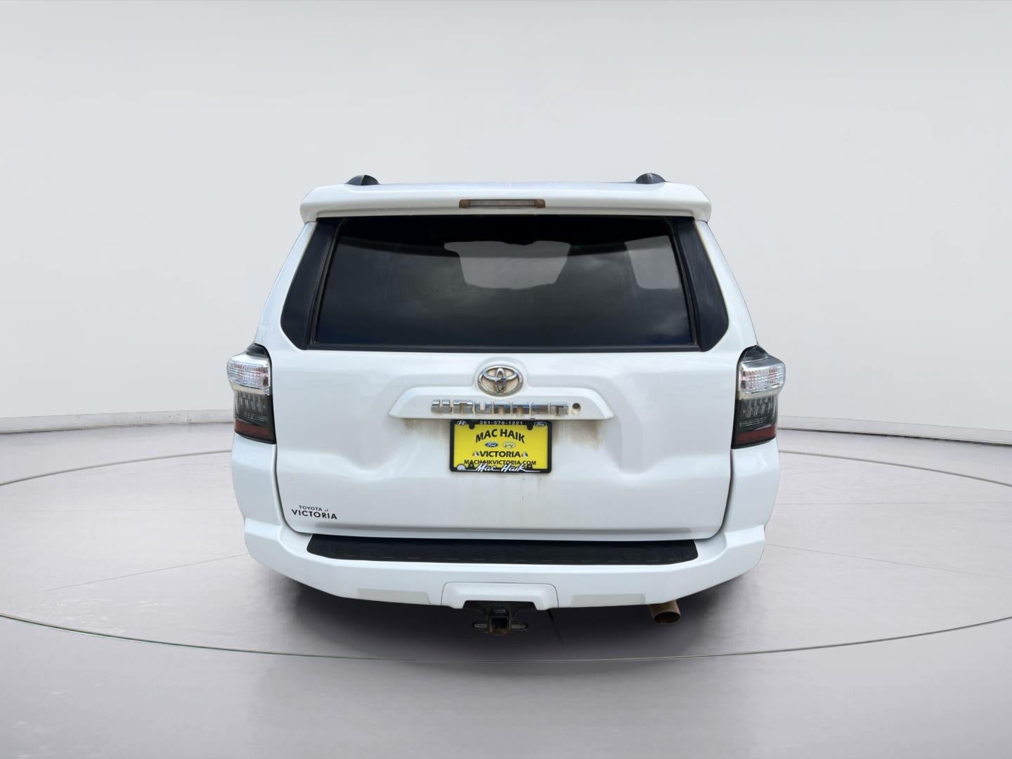 2019 Toyota 4Runner SR5 Premium
