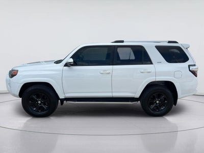 2019 Toyota 4Runner SR5 Premium