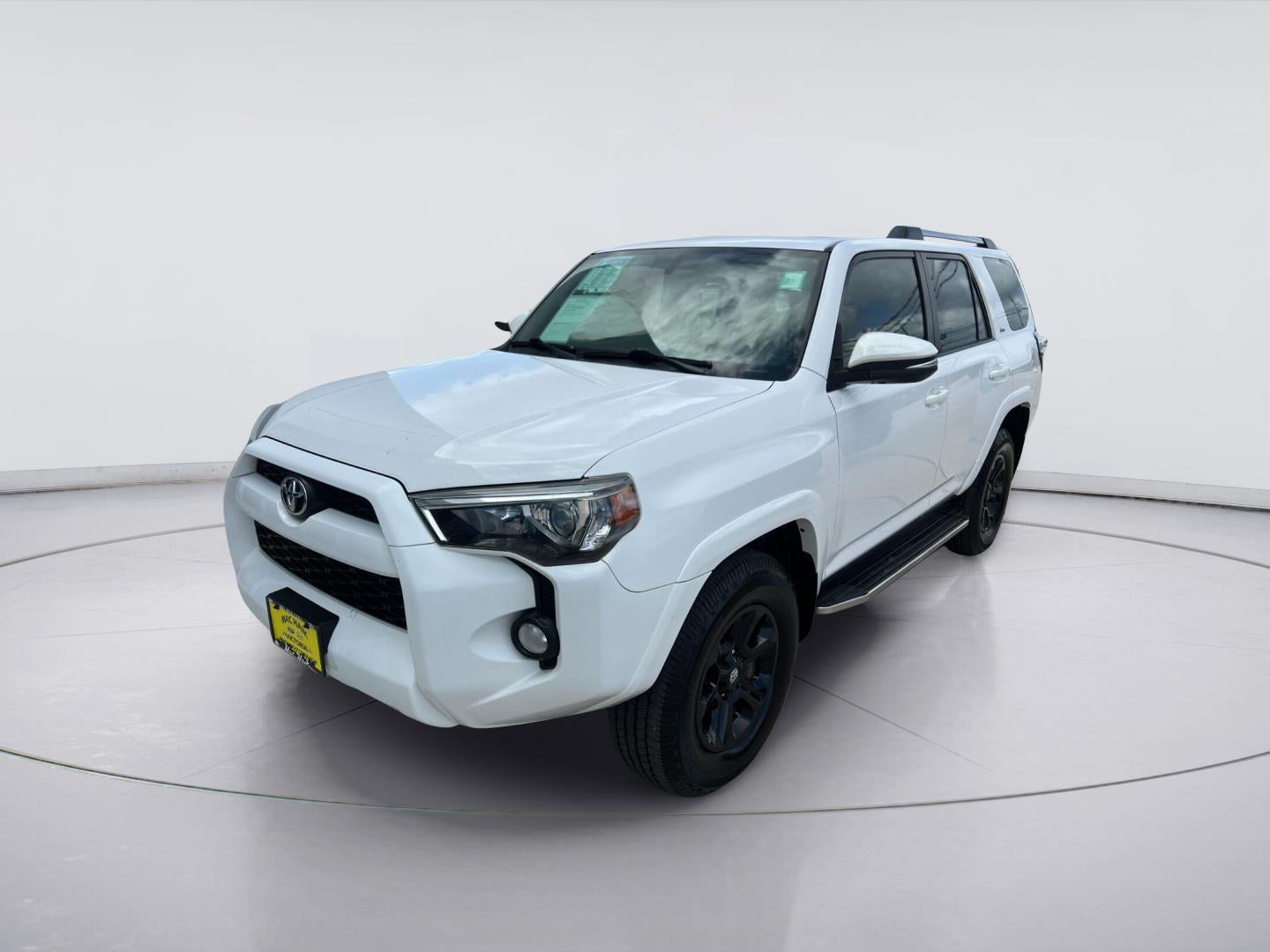 2019 Toyota 4Runner SR5 Premium