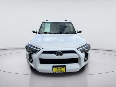 2019 Toyota 4Runner SR5 Premium