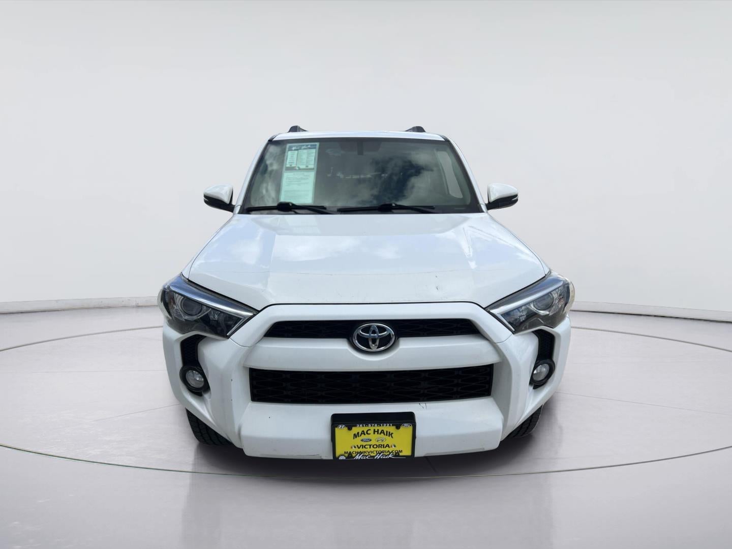 2019 Toyota 4Runner SR5 Premium