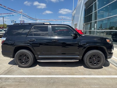 2015 Toyota 4Runner Limited