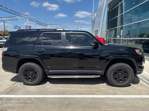2015 Toyota 4Runner Limited