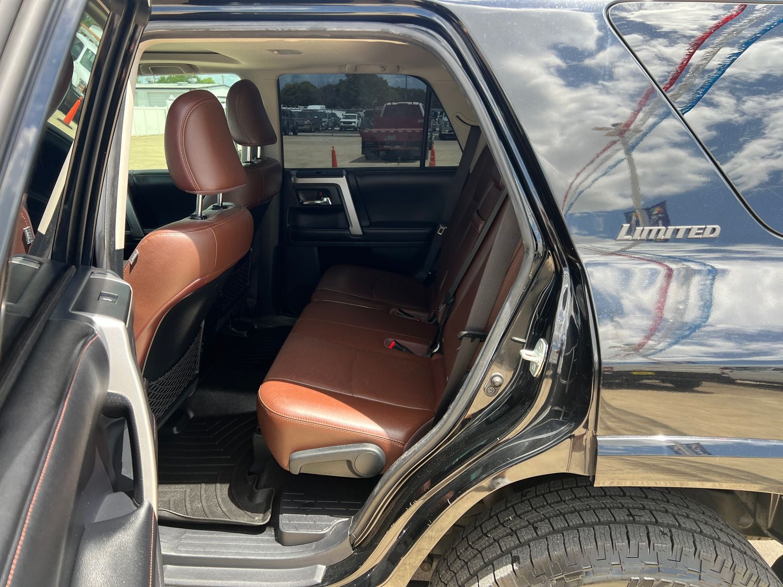 2015 Toyota 4Runner Limited