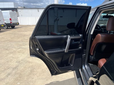 2015 Toyota 4Runner Limited