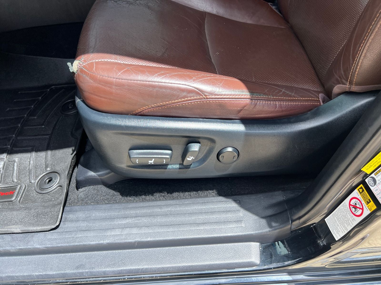 2015 Toyota 4Runner Limited