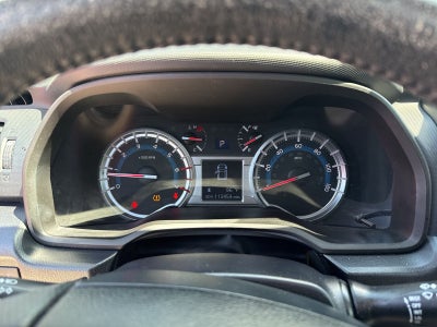 2015 Toyota 4Runner Limited