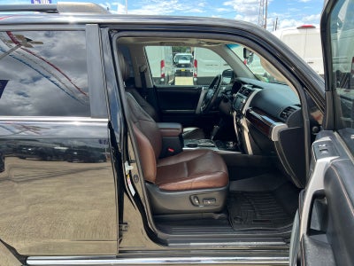 2015 Toyota 4Runner Limited