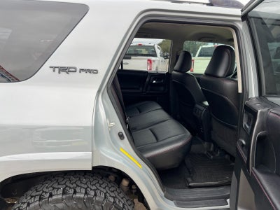 2017 Toyota 4Runner TRD Pro