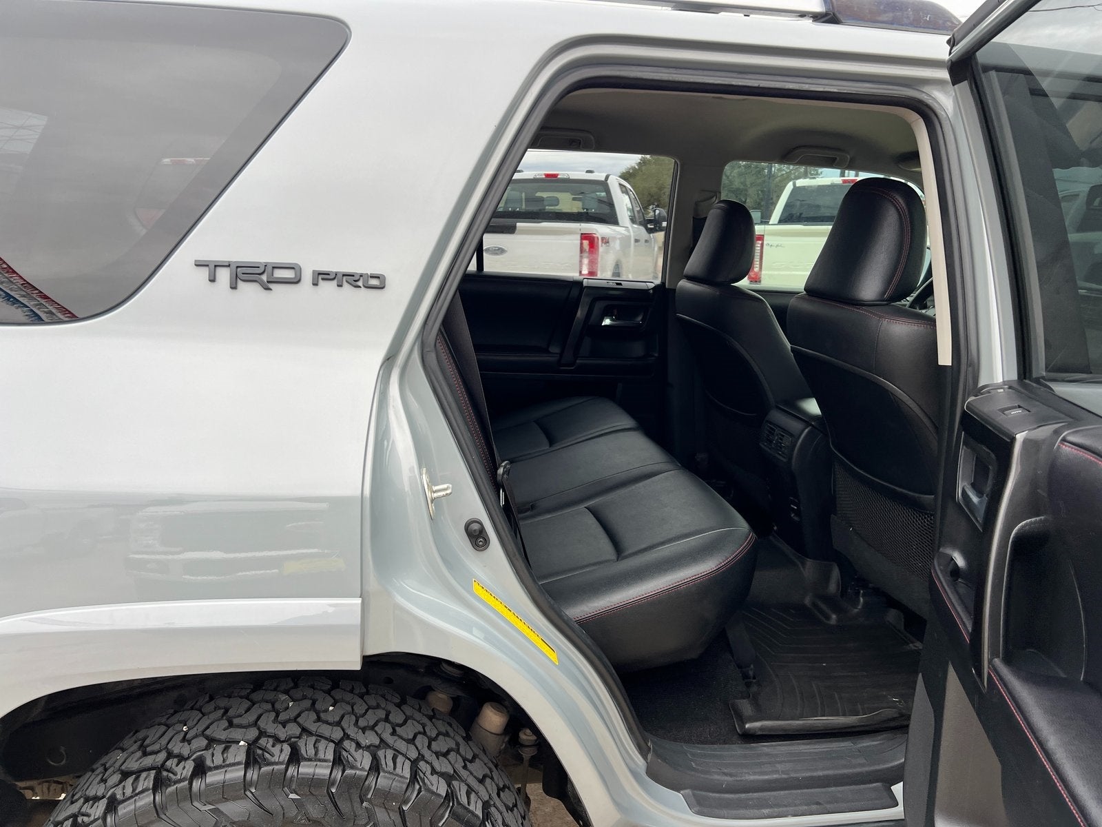 2017 Toyota 4Runner TRD Pro