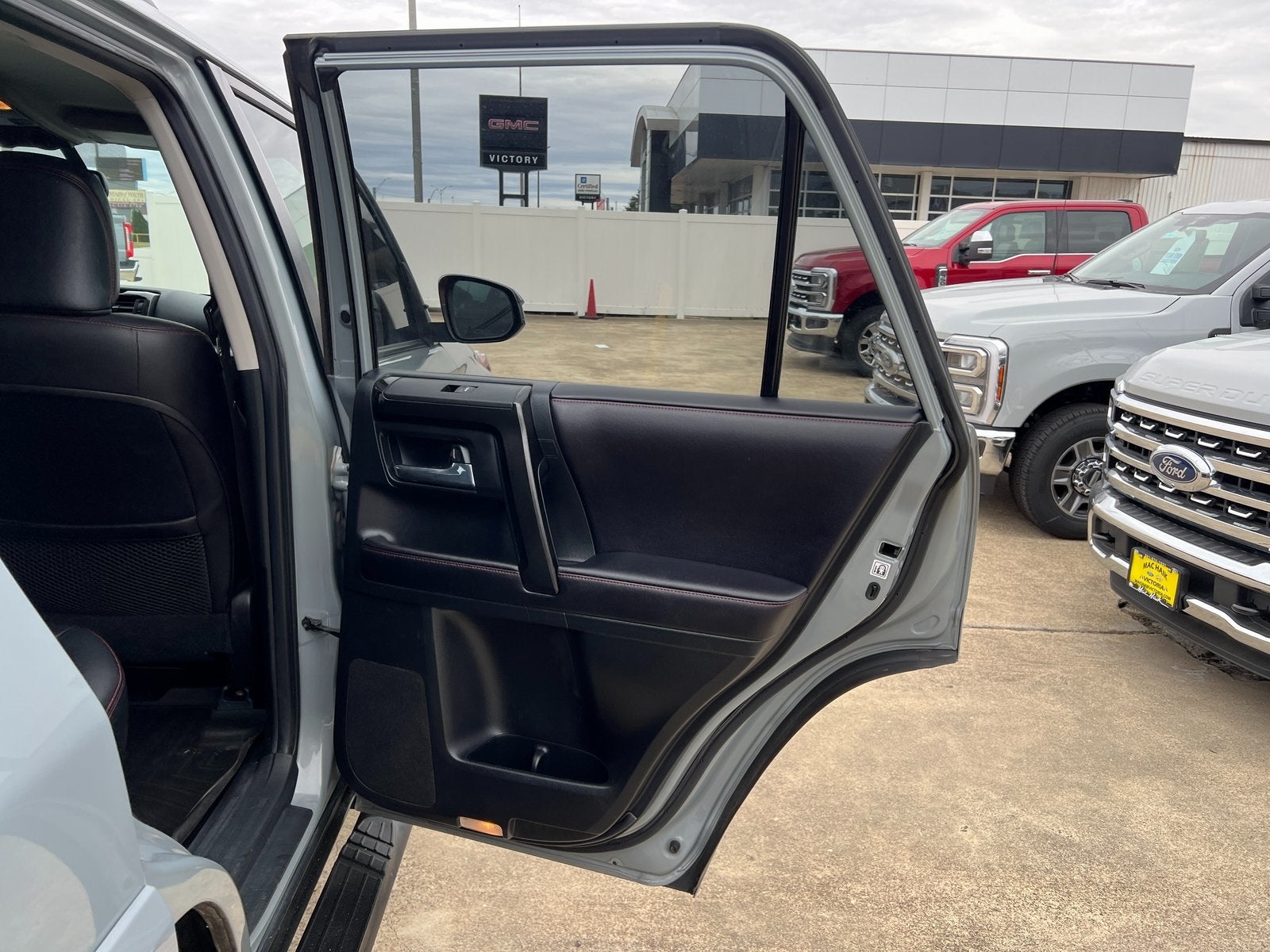 2017 Toyota 4Runner TRD Pro