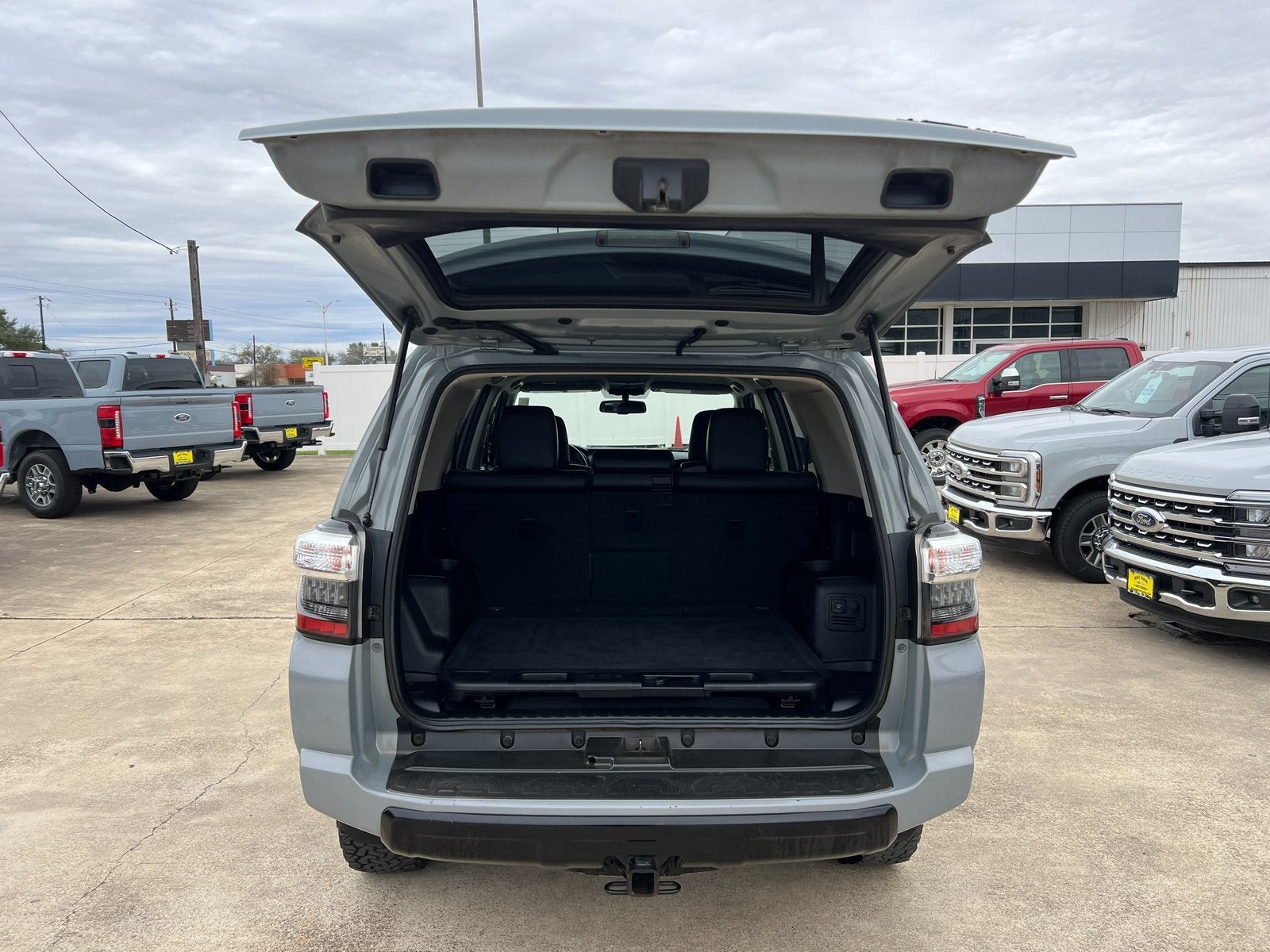 2017 Toyota 4Runner TRD Pro