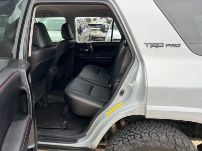 2017 Toyota 4Runner TRD Pro