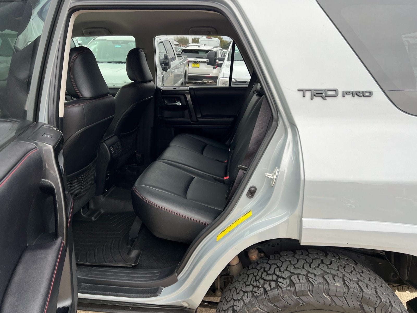 2017 Toyota 4Runner TRD Pro