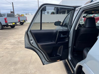 2017 Toyota 4Runner TRD Pro