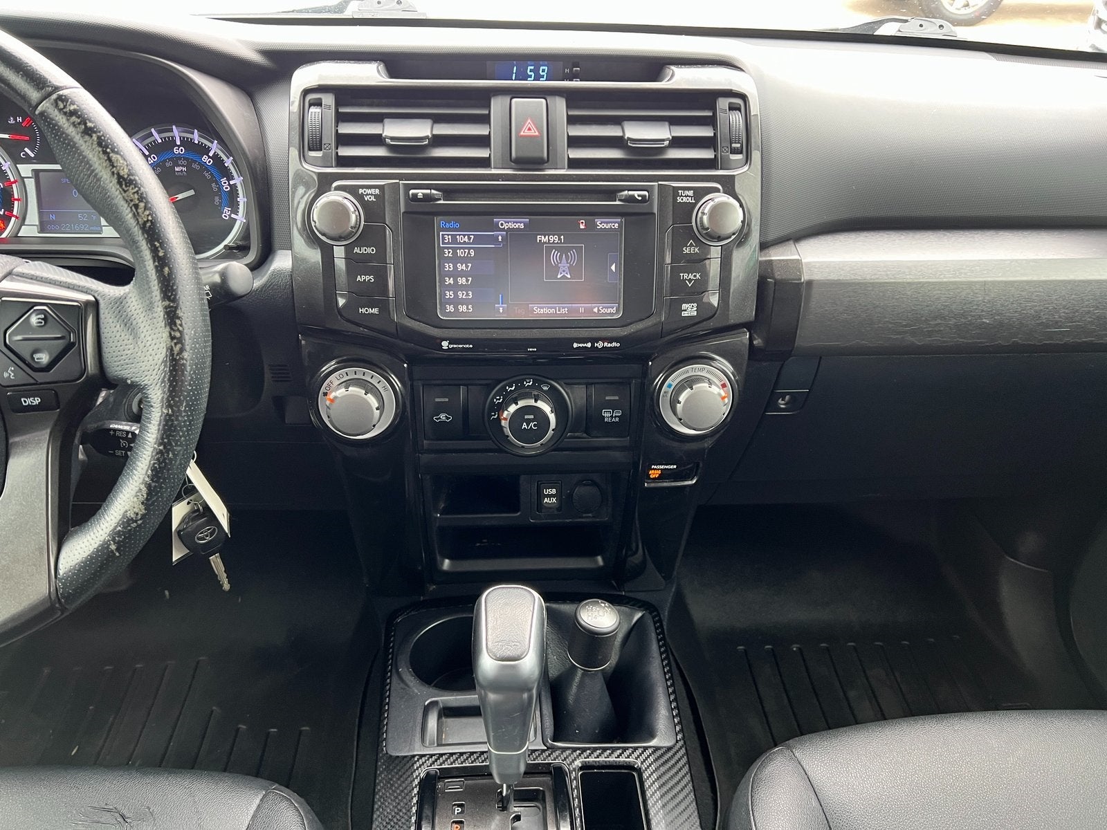 2017 Toyota 4Runner TRD Pro