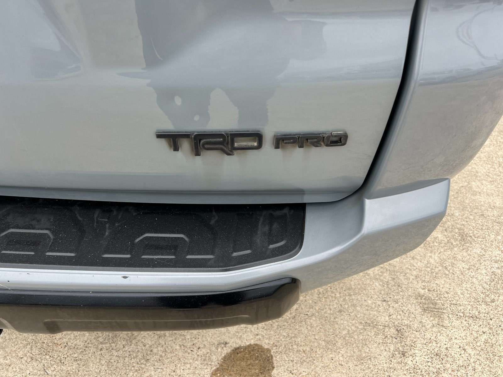 2017 Toyota 4Runner TRD Pro