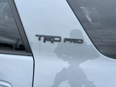 2017 Toyota 4Runner TRD Pro