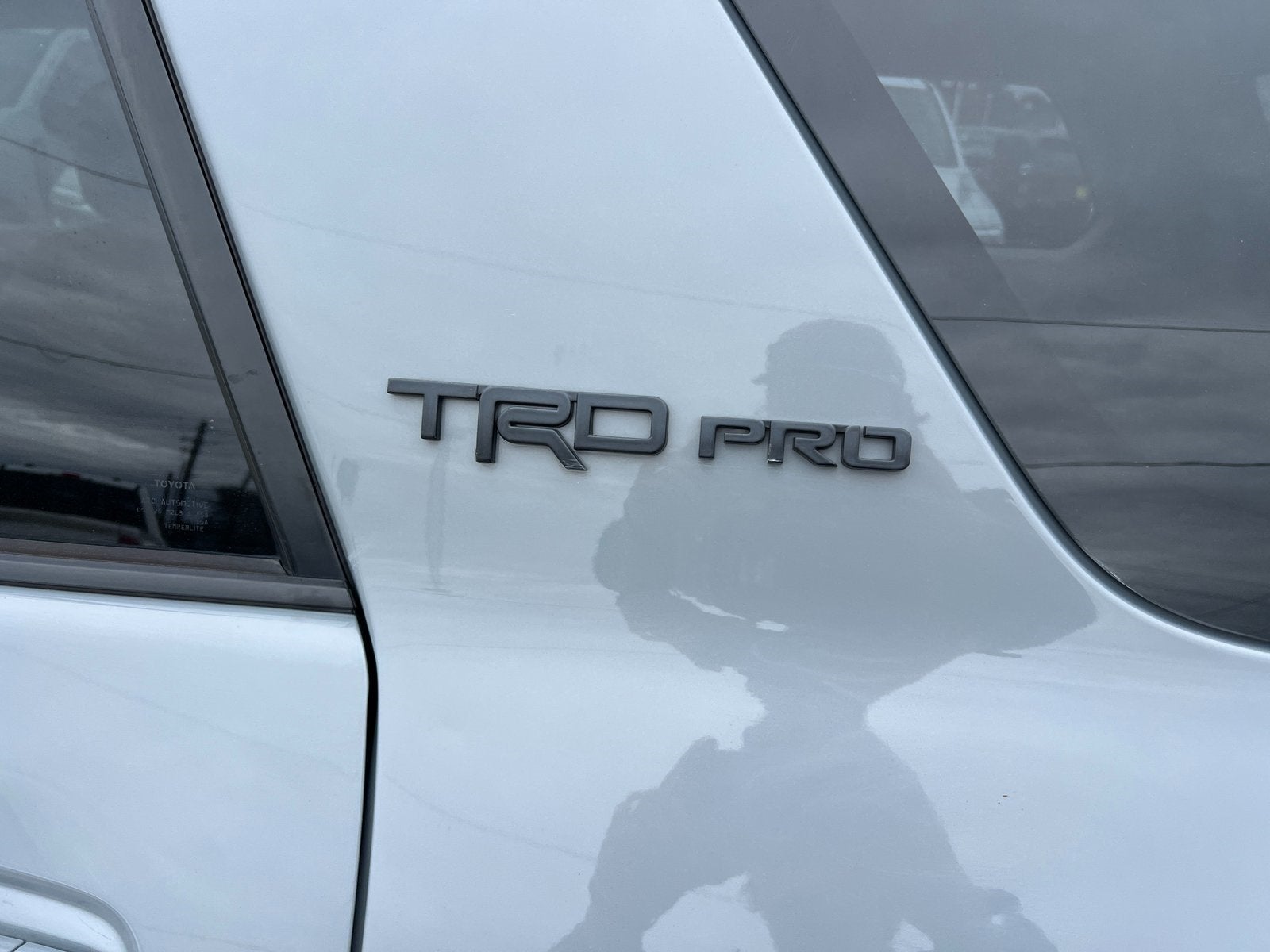 2017 Toyota 4Runner TRD Pro