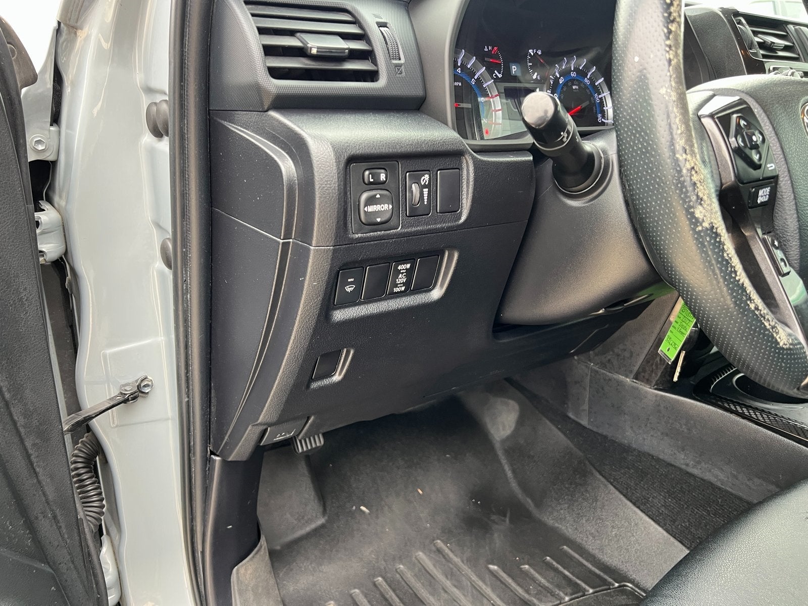 2017 Toyota 4Runner TRD Pro