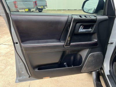 2017 Toyota 4Runner TRD Pro