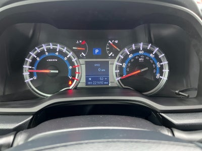 2017 Toyota 4Runner TRD Pro