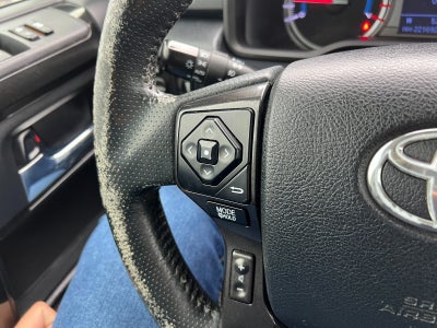 2017 Toyota 4Runner TRD Pro