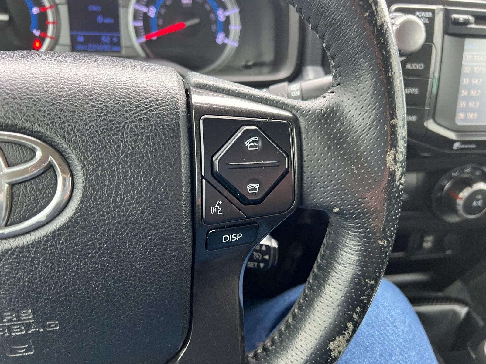 2017 Toyota 4Runner TRD Pro