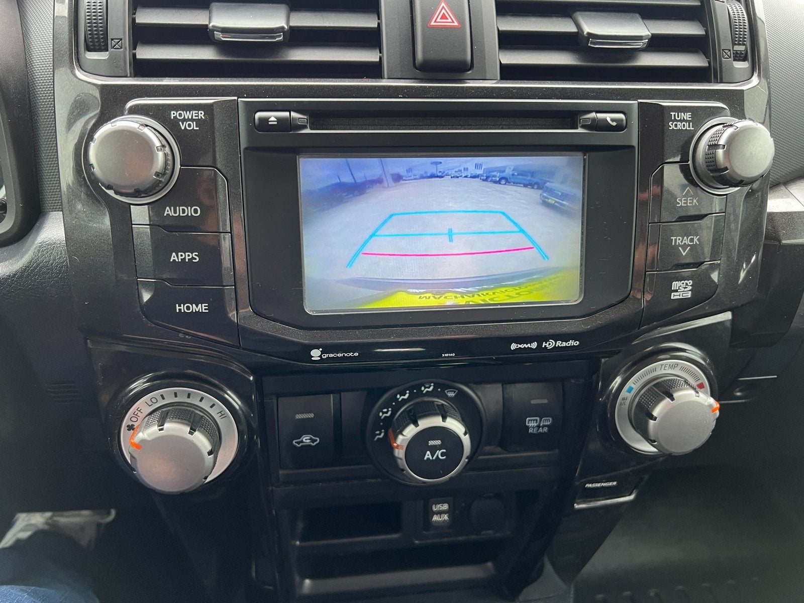 2017 Toyota 4Runner TRD Pro