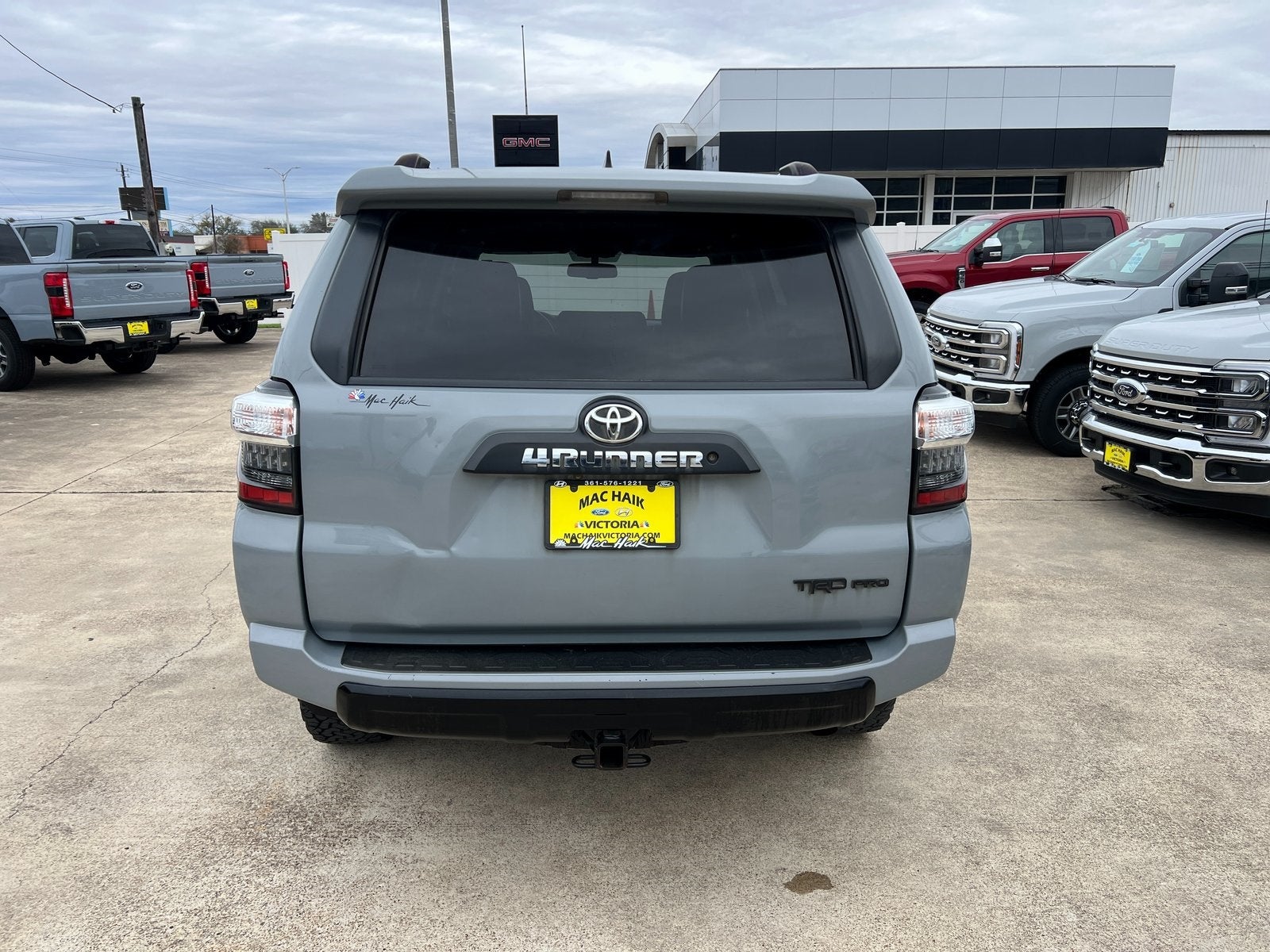 2017 Toyota 4Runner TRD Pro