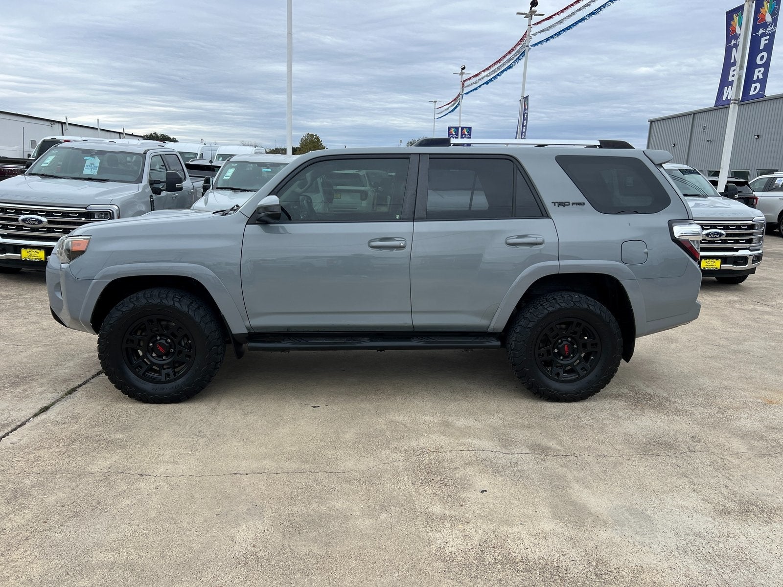 2017 Toyota 4Runner TRD Pro