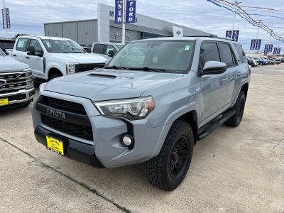 2017 Toyota 4Runner TRD Pro