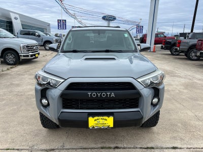 2017 Toyota 4Runner TRD Pro