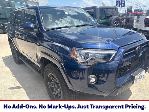 2022 Toyota 4Runner SR5 Premium