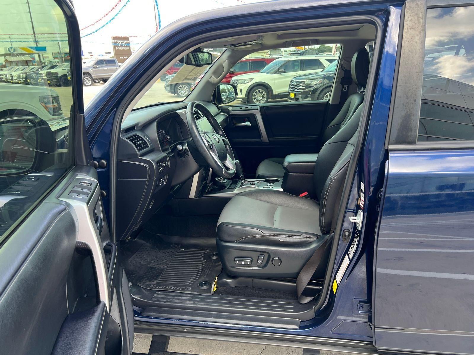 2022 Toyota 4-RUNNER SR5PREM