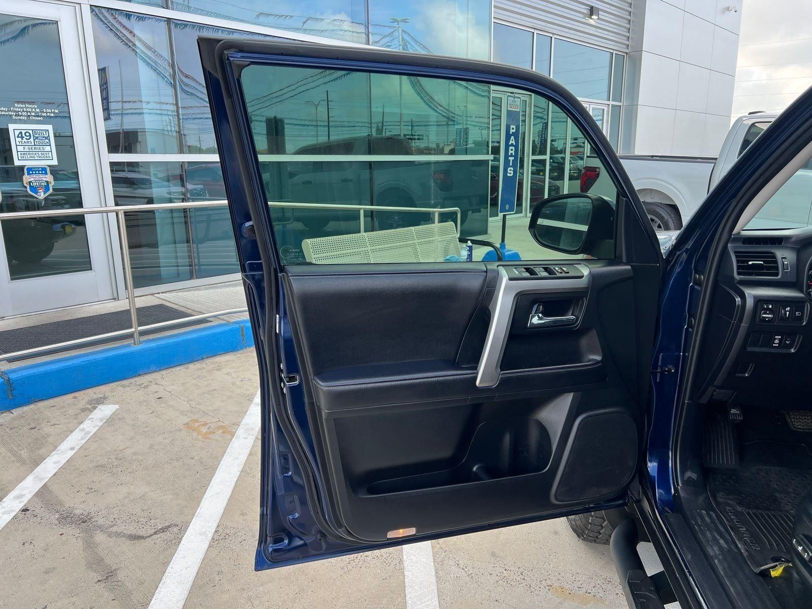 2022 Toyota 4-RUNNER SR5PREM