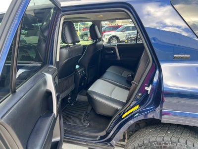 2022 Toyota 4-RUNNER SR5PREM