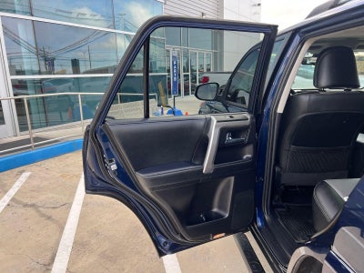 2022 Toyota 4-RUNNER SR5PREM