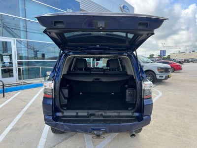 2022 Toyota 4-RUNNER SR5PREM