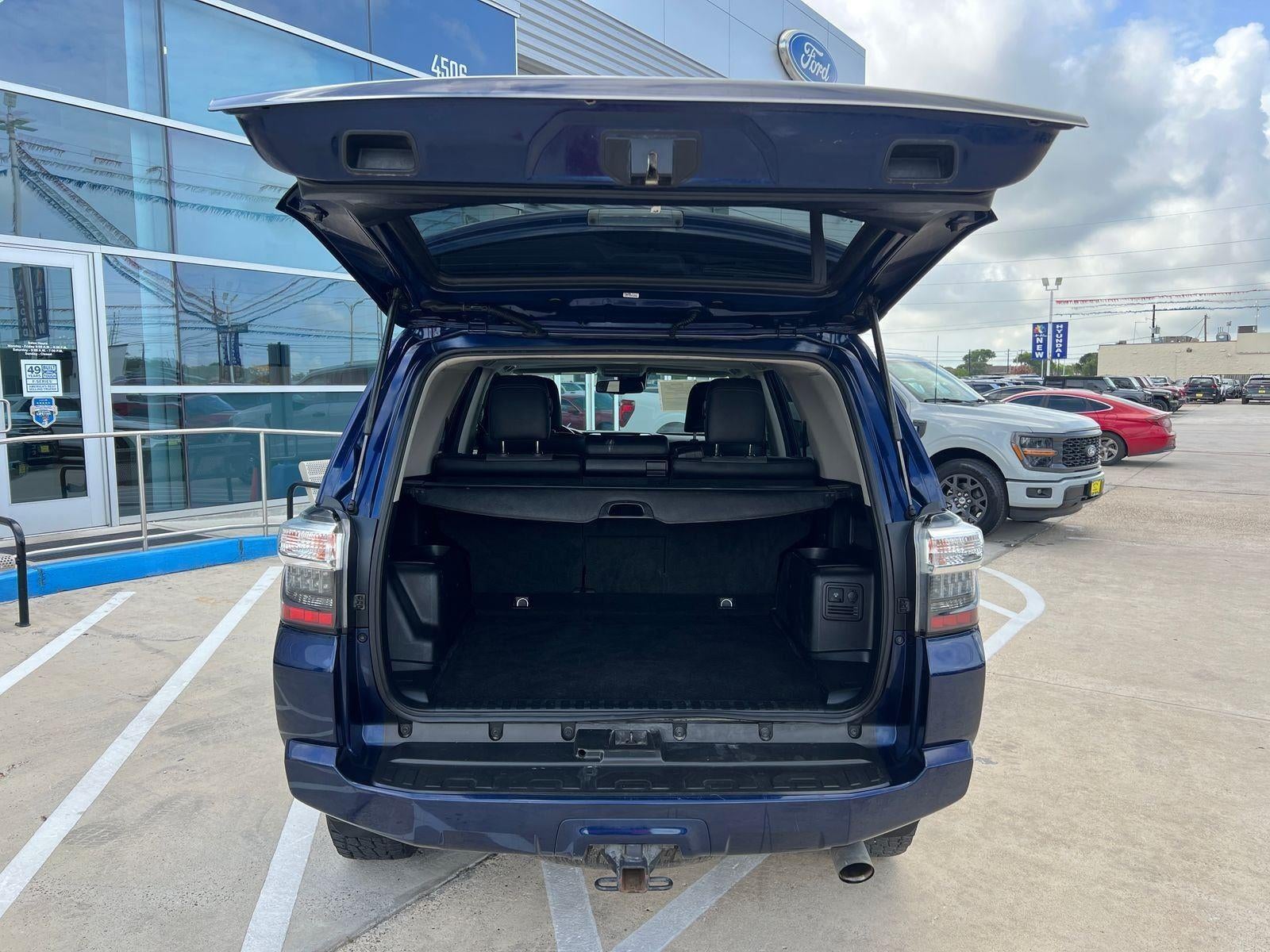 2022 Toyota 4-RUNNER SR5PREM