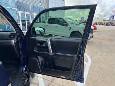 2022 Toyota 4-RUNNER SR5PREM