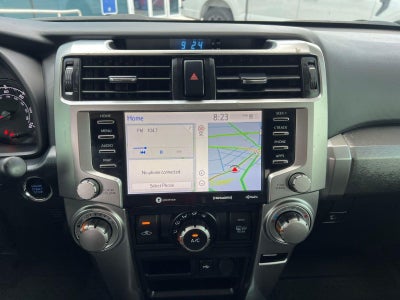 2022 Toyota 4-RUNNER SR5PREM