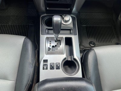 2022 Toyota 4-RUNNER SR5PREM